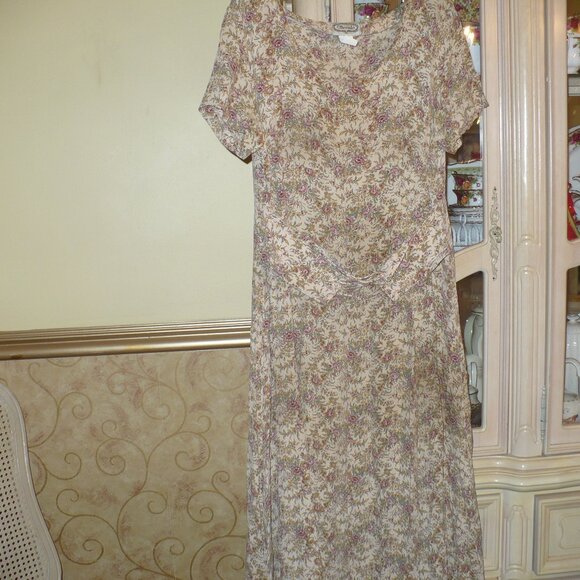 Mevisto vintage dress from Holt Renfrew - Picture 1 of 3